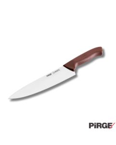 PIRGE Kuvarski nož 23cm Ecco PRG38162-07, braon - PRG-0024