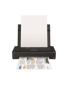 EPSON WF-100W WorkForce Portable, Color, A4, 5760X1440, Battery, WiFi, USB