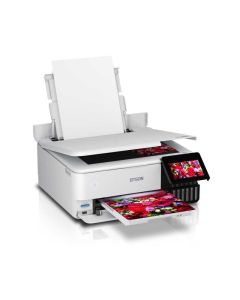EPSON L8160 EcoTank, print-scan-copy, Photo Color, A4, 5760X1440, Wi-Fi, Duplex - PRI05176