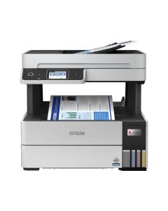 EPSON L6490 EcoTank, print-scan-copy-fax, Color, A4, 4800X1200, LAN, Wi-Fi, ADF, LCD, Duplex