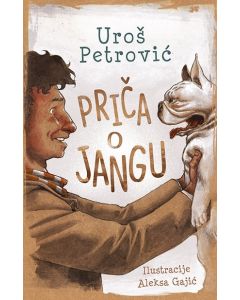 Priča o Jangu - 9788652126927