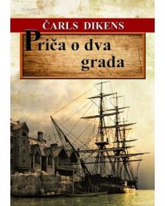Priča o dva grada - 9788676742295