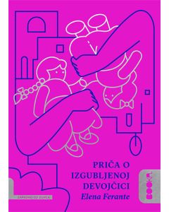Priča o izgubljenoj devojčici - 9788680830087