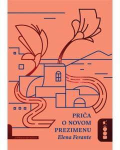 Priča o novom prezimenu - 9788688335775