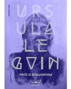 Priče iz Zemljomorja - 9788660360856