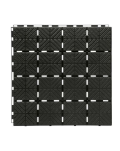 Plastična Podna Zaštita Za Travnjak Crna 9X40Cm Modul - PR IES40-S411