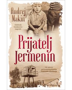 Prijatelj Jermenin - 9788652143535
