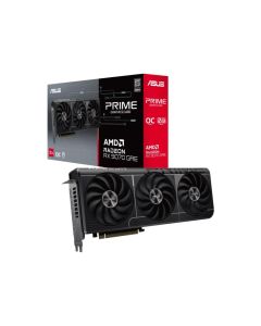 ASUS Graficka karta PRIME-RX9070GRE-O12G AMD/16GB/GDDR6/256bit/crna