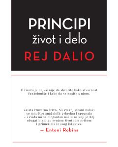 Principi - Rej Dalio - H0146