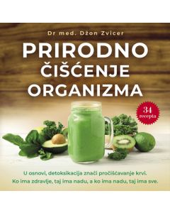 Prirodno čišćenje organizma - 9788661052705