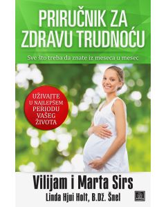 Priručnik za zdravu trudnoću - 1252