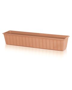 Balkonska Saksija Agro 60X18X14Cm Terakota - PR IS600-R624