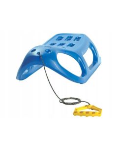 LITTLE SEAL Sanke little seal plave gu - PR ISBSEAL-3005U