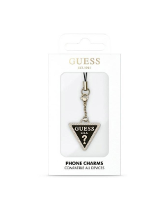 Privezak Guess Triangle Diamond Charm - GUCPMTDCK