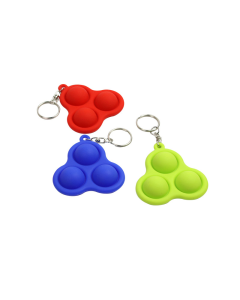 Privezak POP IT Bubble sareni