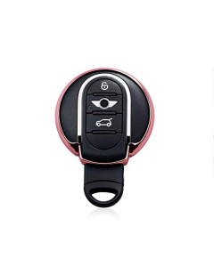 Privezak za kljuceve za auto Mini crni - 67668-1