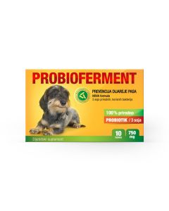 INTERAGRAR Probioferment 10 tableta - 8606103265487