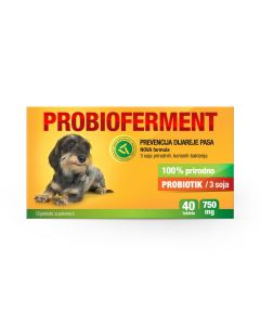 INTERAGRAR Probioferment 40 tableta - 8606103265494