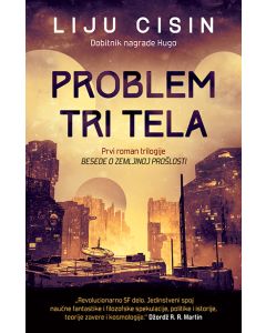 Problem tri tela - 9788652135264