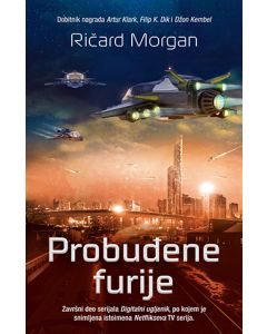 Probuđene furije - 9788652132355