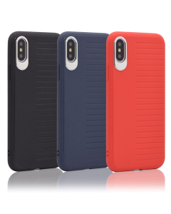 Maska za iPhone X/ XS crvena Proda Sengor - 029060