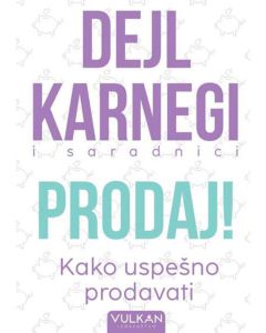 Prodaj! – Kako uspešno prodavati - 191989
