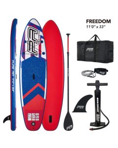 AQUA MARINA Sup set pure air FREEDOM  335 - isup