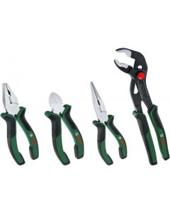 BOSCH Set klešta 4 kom - 1600A02W7K