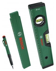 BOSCH Svestrani set za označavanje 3 kom - 1600A02W7S