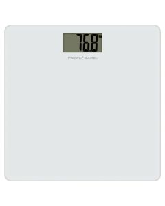 PROFI CARE Telesna vaga PC-PW3122, bela - PC-PW3122BELA