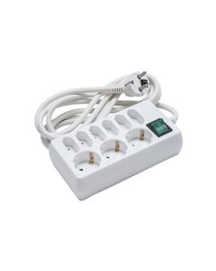 ISKRA ELEKTRIČNI PRODUŽNI KABL ISKRA 3S6E-3M - 3830076852138