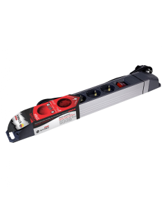 Produžni kabl Stark Switch Alu 5 utičnica 3m - 211907