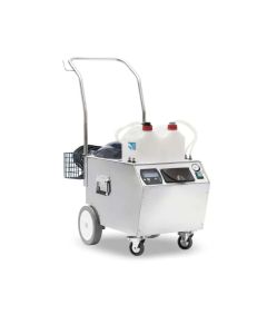 Steam Italy 7000 (180°C, 10 bara, Vakuum, Deterdžent, 3.2kW) Paročistač