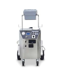 Steam Italy XSTEAM (180°C, 2x Operatera, 9kW, 400V, Hidro-Jet) - Industrijski Paročistač - 9114779