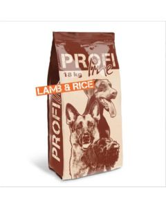 Premil Profi Line Lamb&rice 18kg - 8606107951201