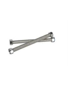 MINOTTI INOX FLEKSI CEVI ZA VELIKI BOJLER 1/2-1/2 ŽŽ* 25CM - 557-1