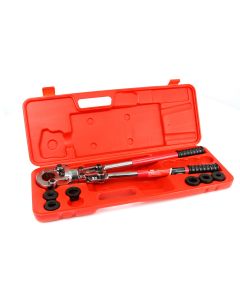 MAR-POL Presa za PEX cevi U-tip 16, 20, 25 / TH 16, 20, 26 M55911 - M55911