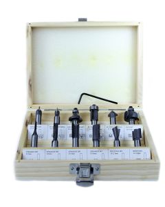 MAR-POL Glodala za frezer 8mm 12el M22549 - M22549