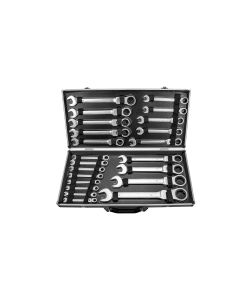 PROLINETECH Set brzih ključeva 22el 6-32 mm PLT/SB-22 - PLT-SB-22
