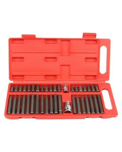PROLINETECH PROLIHETECH Set nastavaka sa TORX, SPLINE, IMBUS PLT/BIT-41 - PLT-BIT-41
