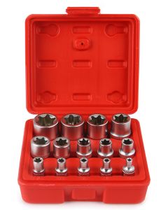 MAR-POL Set E4 TORX gedora M66422 - M66422