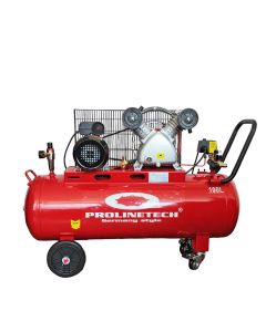 PROLINETECH Kompresor 100l dvoklipni Germany Style PLT/AC-100L - PLT-AC-100L