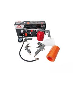 PROLINETECH Pneumatski set za kompresore Germany Style PLT/KIT-5