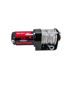 PROLINETECH Vitlo 1361 kg Germany Style 12/24V PLT/ATV-1361