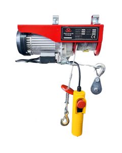 PROLINETECH Dizalica sa sajlom - Vrabac 400/800kg Germany Style PLT/DS800