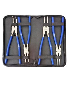 PROLINETECH Set zeger klesta u futroli 300mm PLT/ZK-300