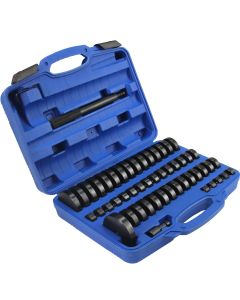 MAR-POL Set za montažu/demontažu ležajeva 52el M66775