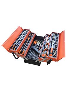 PROLINETECH Metalna kutija sa alatom 85el PLT/KA-85 - PLT-KA-85