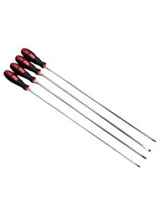 PROLINETECH Set EXTRA dugih odvijača 450mm 4kom PLT/DS-450