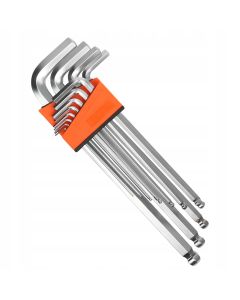 MAR-POL Imbus ključevi dugi 1,5-14mm M66432